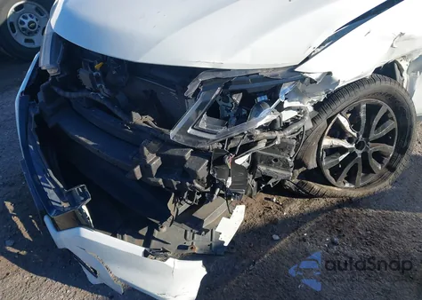 2019 Nissan Rogue Sv z USA, uszkodzony, nr VIN KNMAT2MV1KP511577